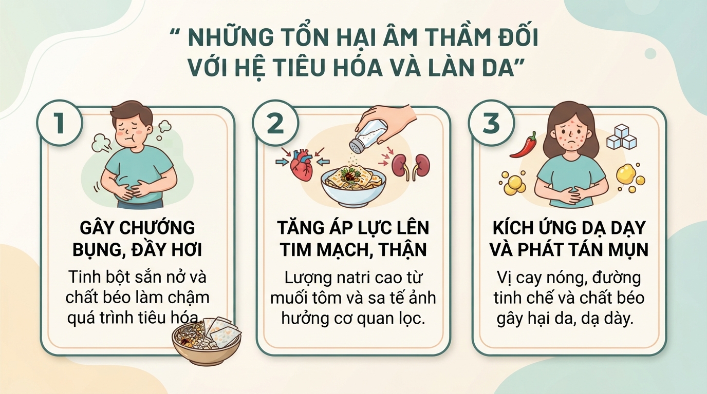 Bánh tráng cuộn bao nhiêu calo? Mẹo ăn bánh tráng cuộn không tăng cân