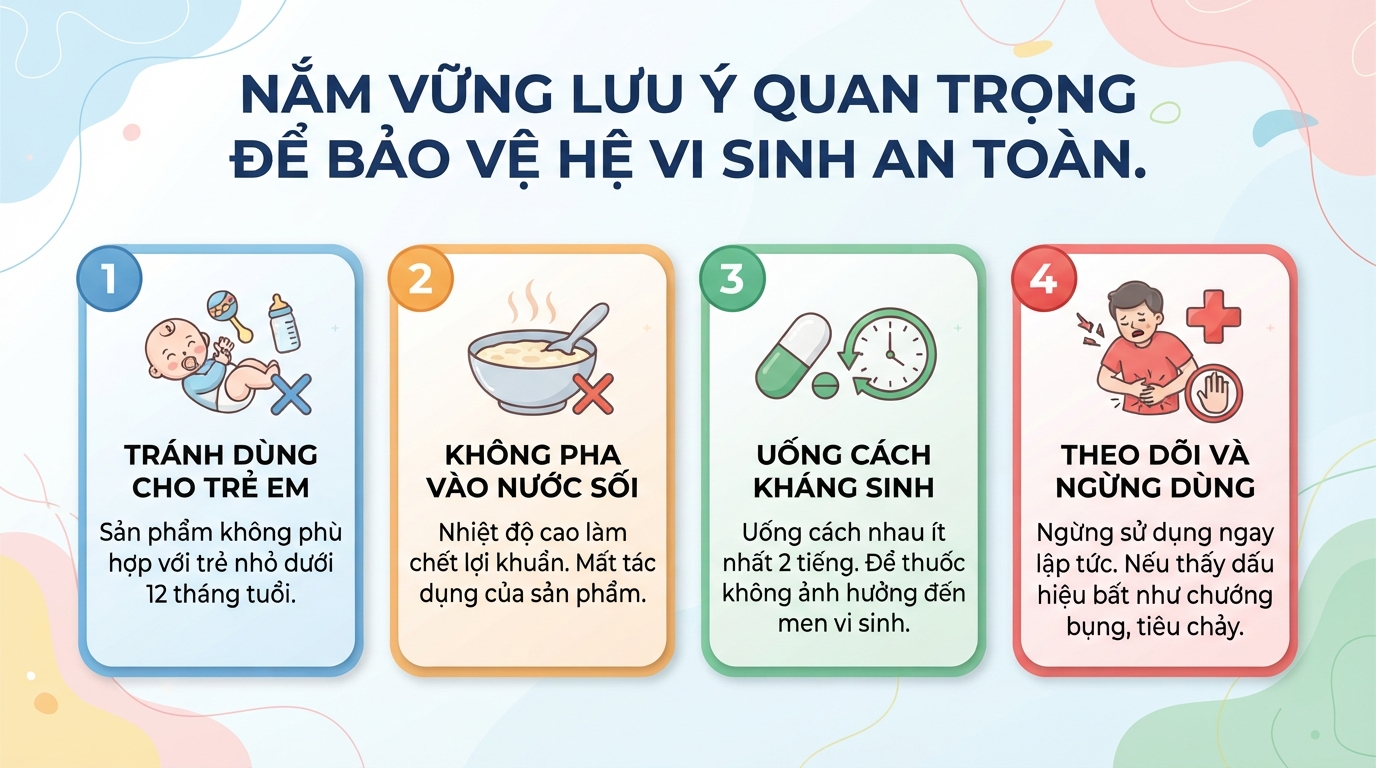 Tác dụng của sữa chua uống men sống và cách dùng cho bé hiệu quả