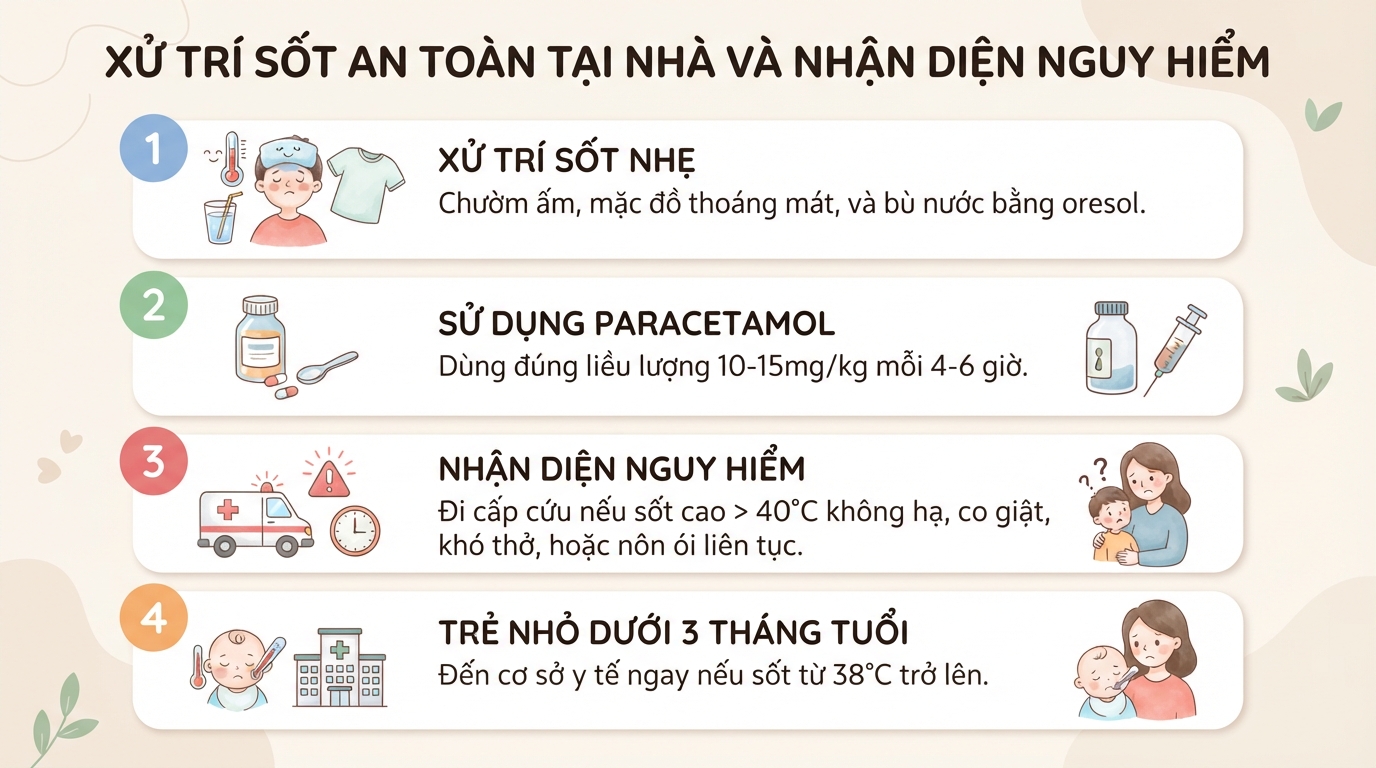 Thân nhiệt bình thường là bao nhiêu độ? Cách đo nhiệt độ cơ thể chuẩn