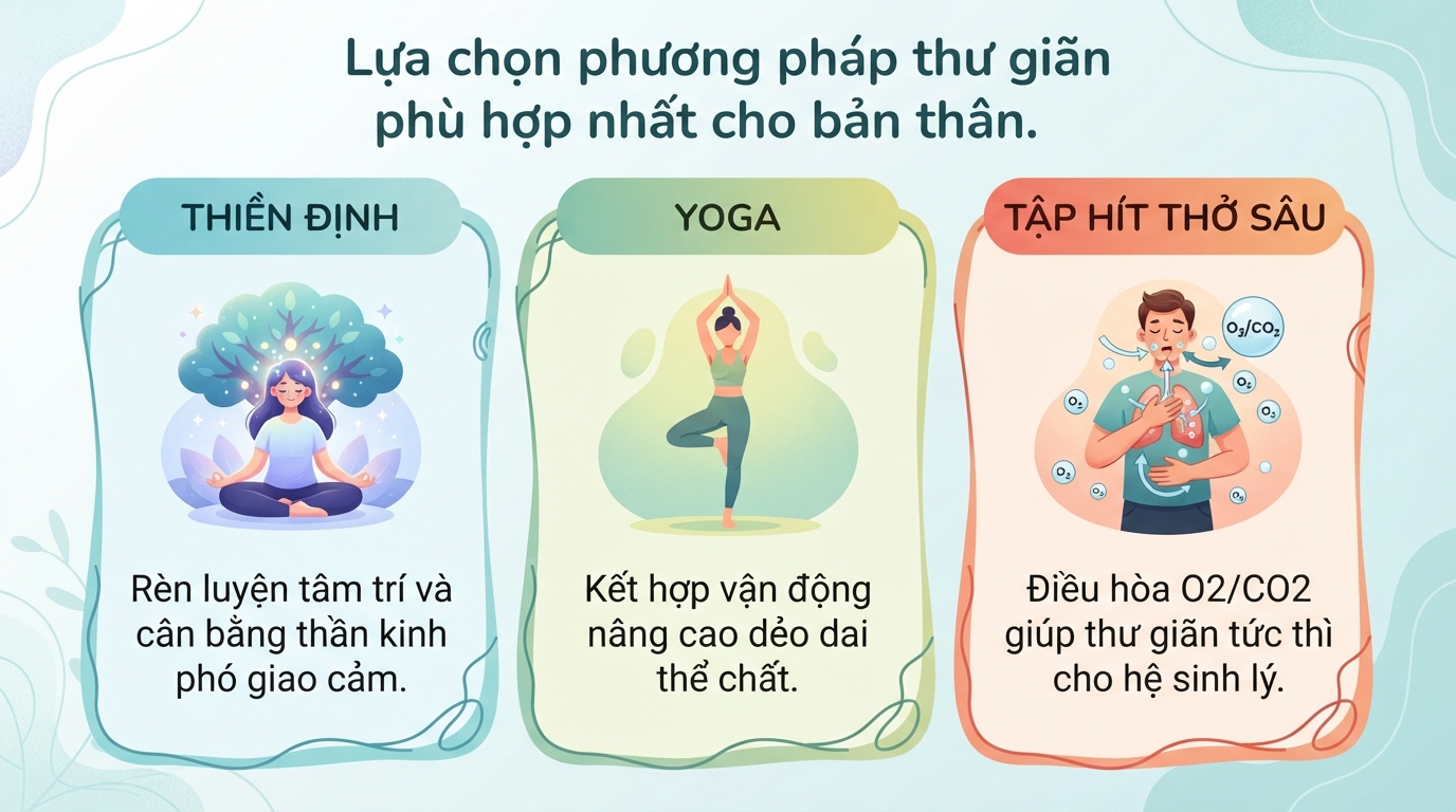 Thiền là gì? Lợi ích của thiền và cách thực hành cho người mới