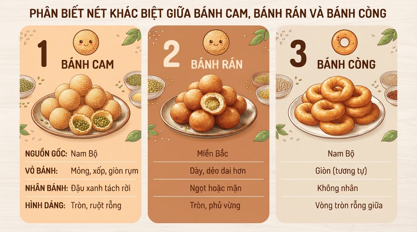 Bánh cam bao nhiêu calo? Cách làm và ăn sao cho hợp lý