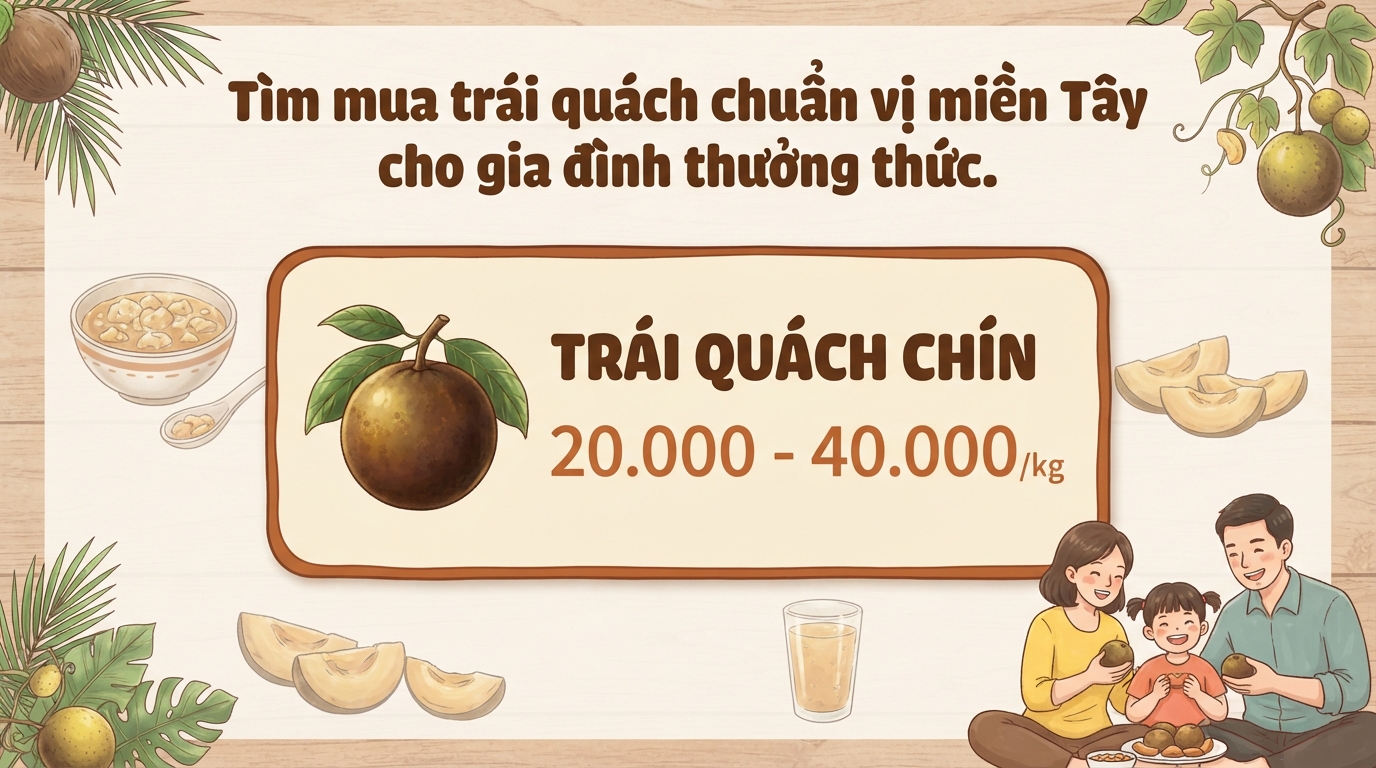Trái quách có tác dụng gì? Lợi ích và cách ăn đúng cách