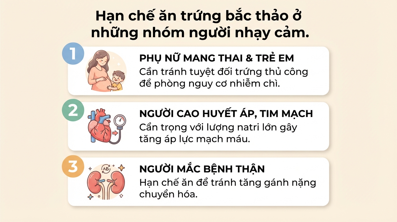 Trứng bắc thảo là gì? Giá trị dinh dưỡng và những lưu ý khi ăn