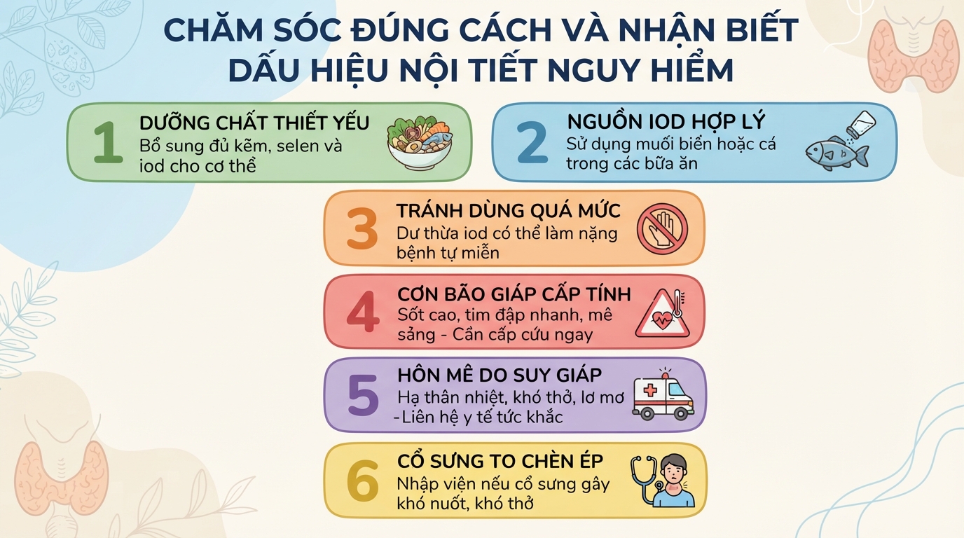 TSH trong xét nghiệm máu là gì? Ý nghĩa chỉ số tuyến giáp