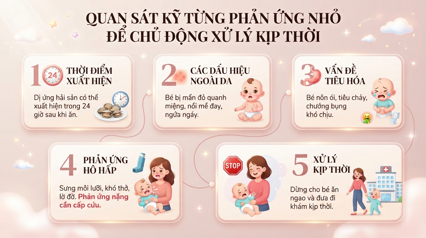 Bé mấy tháng ăn được ngao? Cách nấu cháo ngao ngon và an toàn cho bé ăn dặm