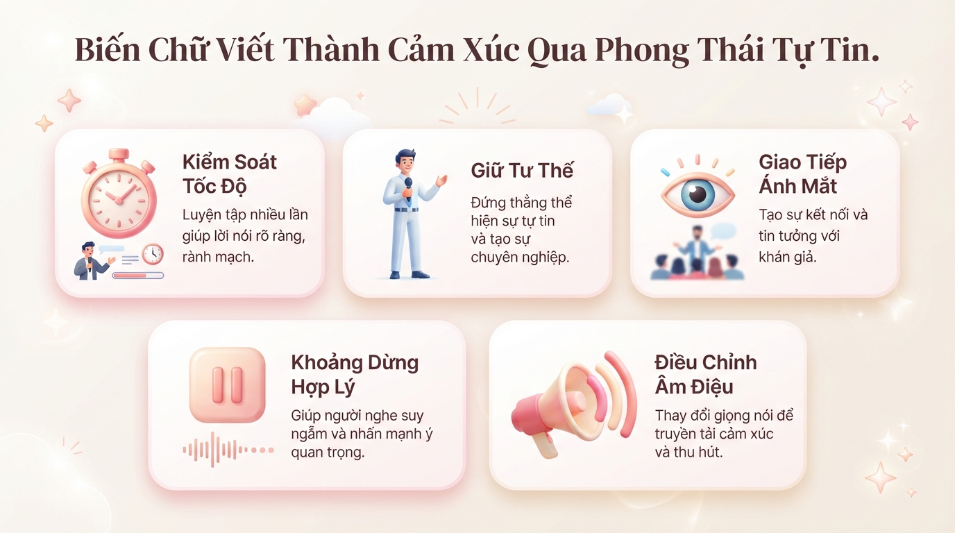 Diễn văn khai giảng ấn tượng, ý nghĩa cho từng cấp học 2026 mới nhất