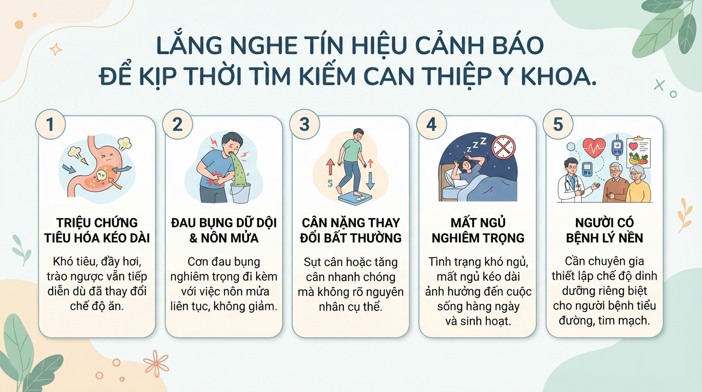 Buổi tối ăn gì để tiêu hóa tốt, ngủ sâu giấc và ngừa tăng cân hiệu quả?