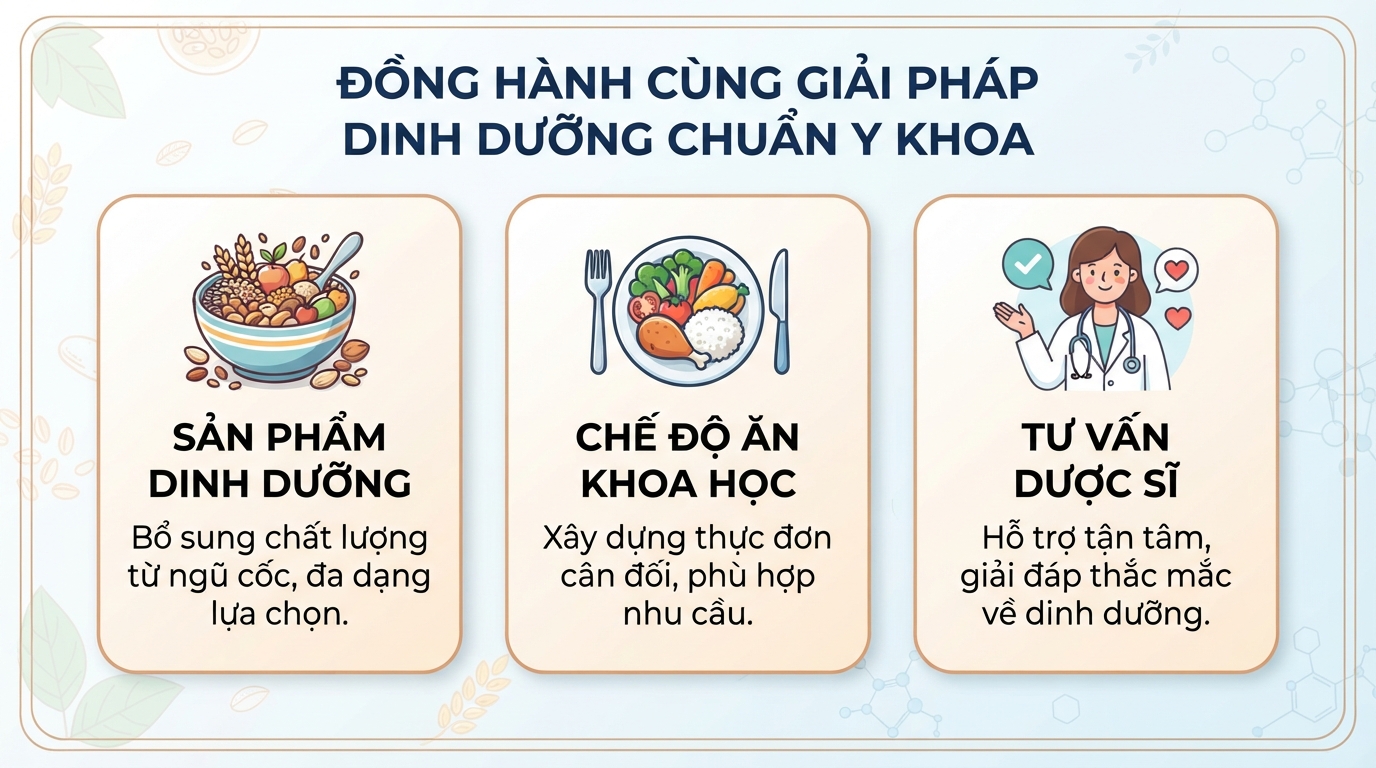 Các loại hạt ngũ cốc dinh dưỡng: 5 nhóm hạt tốt cho sức khỏe