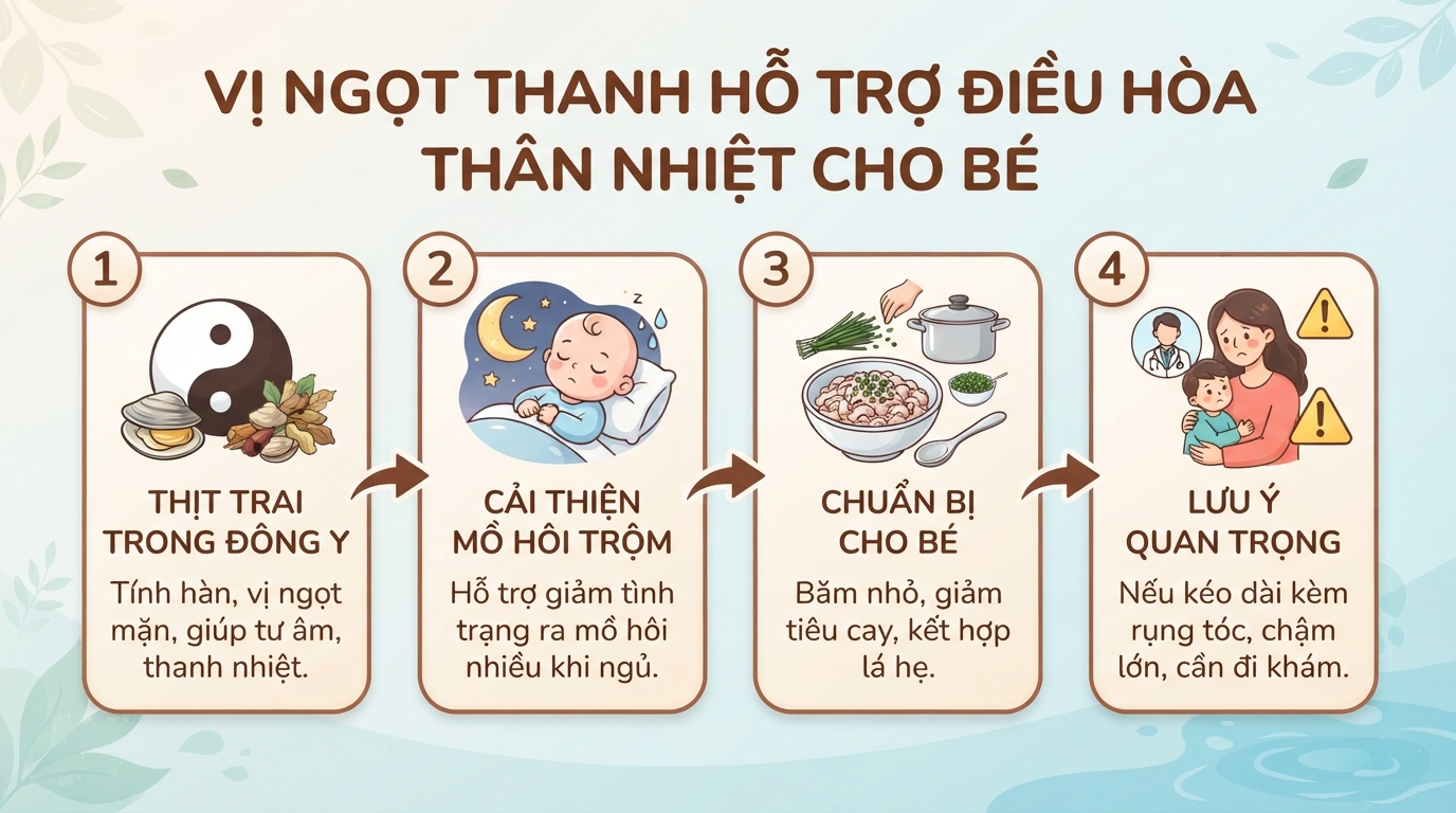 Cách nấu cháo trai ngon, không tanh và giàu dinh dưỡng