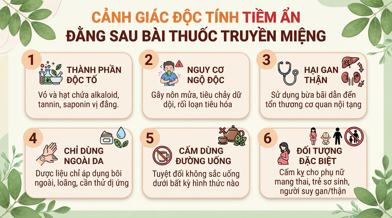 Cây xà cừ: Đặc điểm, giá trị và những lưu ý quan trọng khi sử dụng
