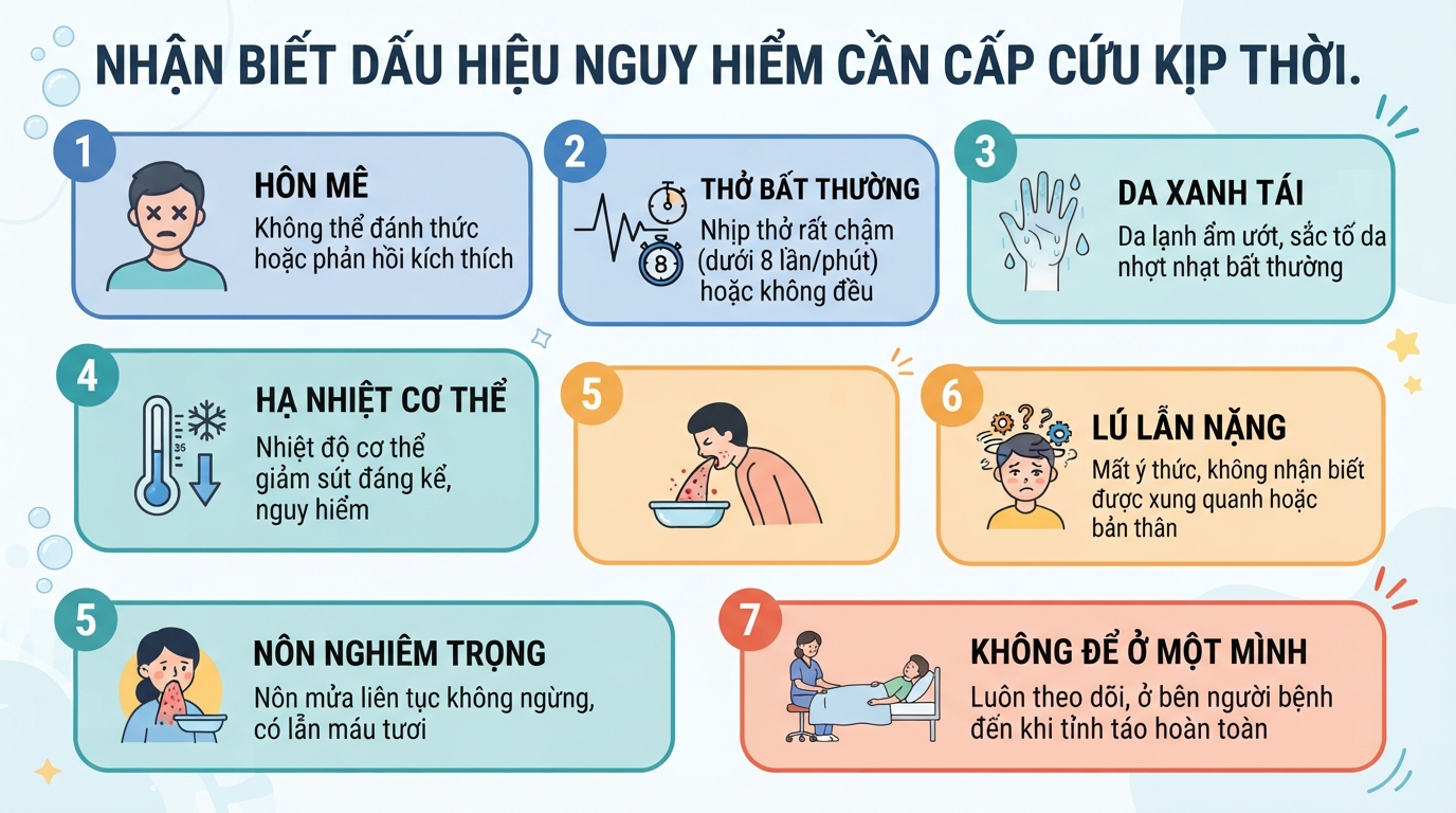 Giải rượu bằng gì? Cách giảm say rượu bia an toàn, hiệu quả
