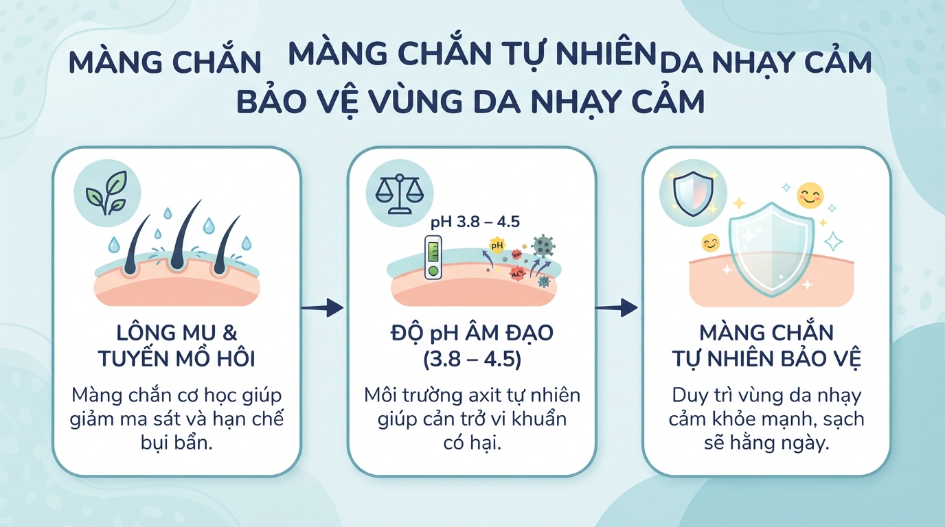 Có nên cạo lông vùng kín không? Lợi ích, rủi ro và cách thực hiện an toàn