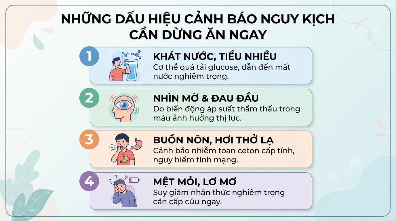 Maltose là gì? Cấu tạo, vai trò và lưu ý đường huyết