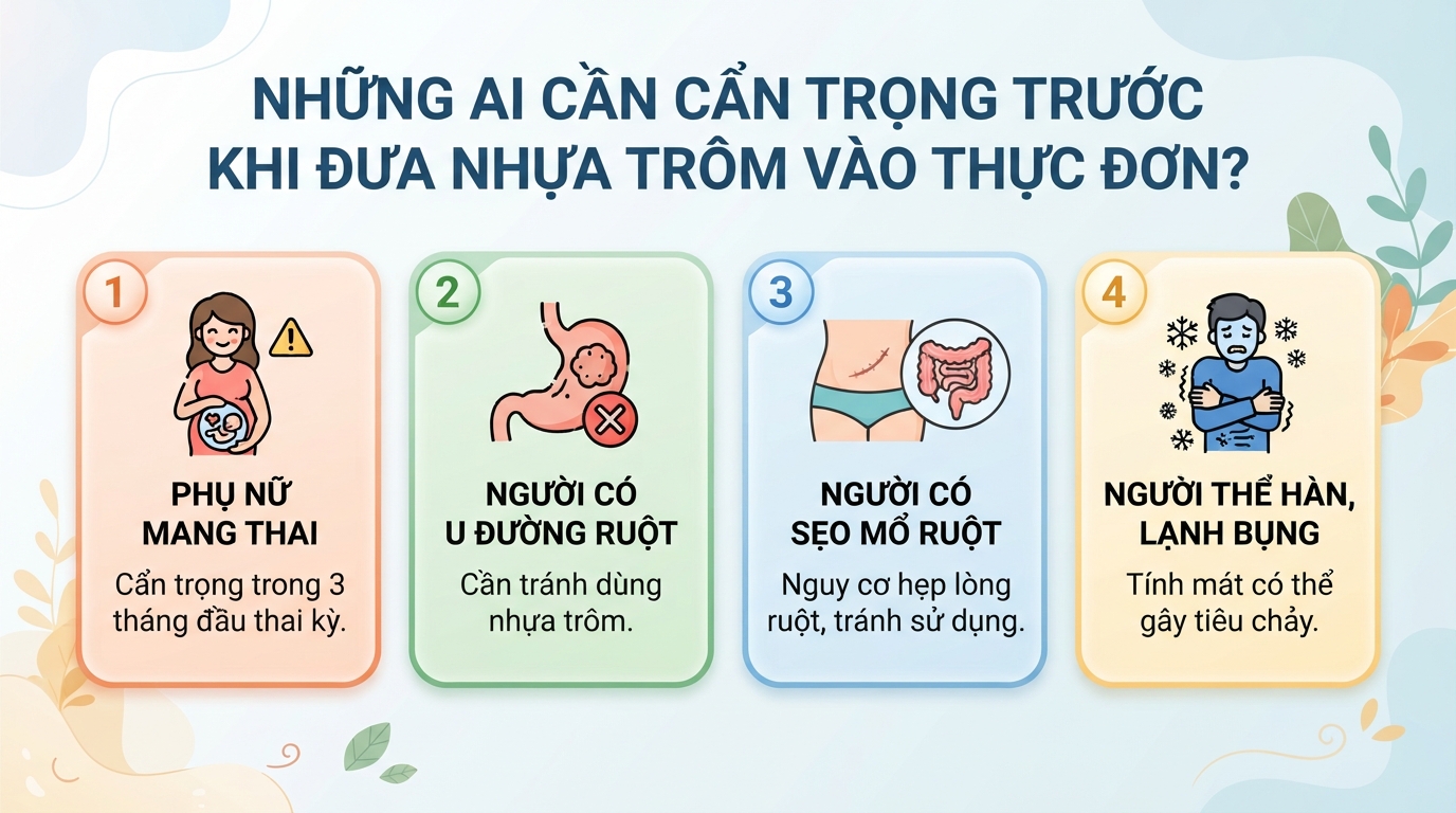 Mủ trôm: Tác dụng, cách dùng và những lưu ý an toàn cho sức khỏe