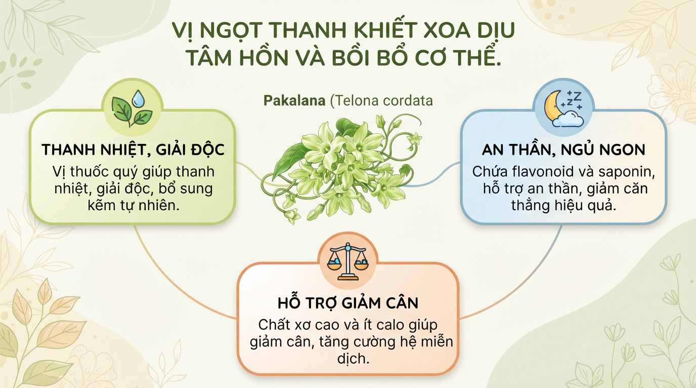 Bông thiên lý: Lợi ích sức khỏe, cách dùng và thực hư về chất độc gây hại