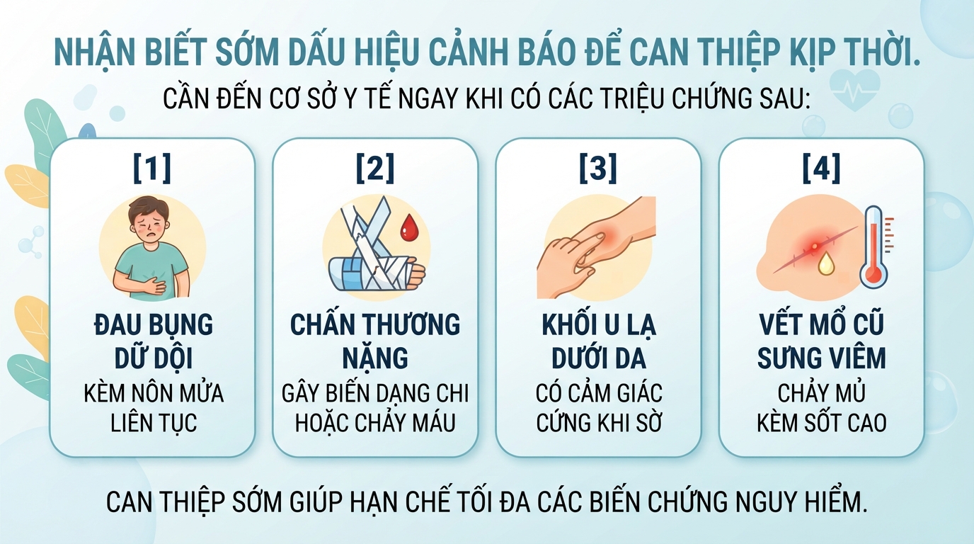 Ngoại khoa là gì? Vai trò, phân loại và khi nào cần thăm khám