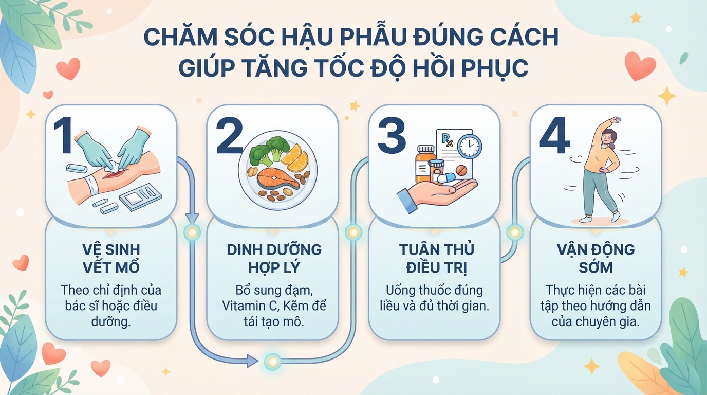 Ngoại khoa là gì? Vai trò, phân loại và khi nào cần thăm khám
