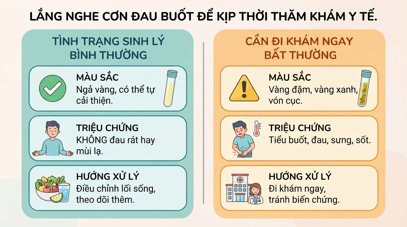 Tinh trùng màu vàng là do đâu? Nguyên nhân và khi nào cần đi khám