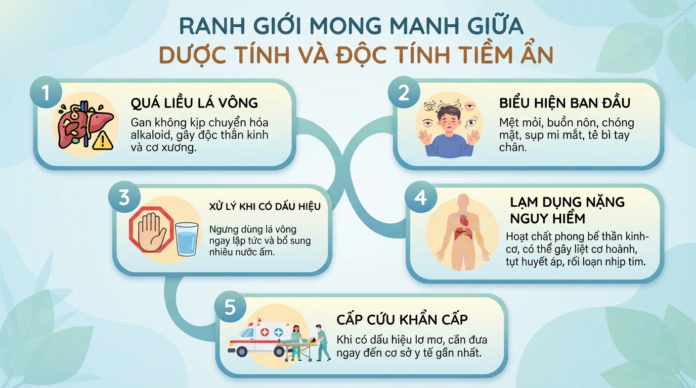 Lá vông nem: Công dụng hỗ trợ an thần, mất ngủ và lưu ý khi dùng