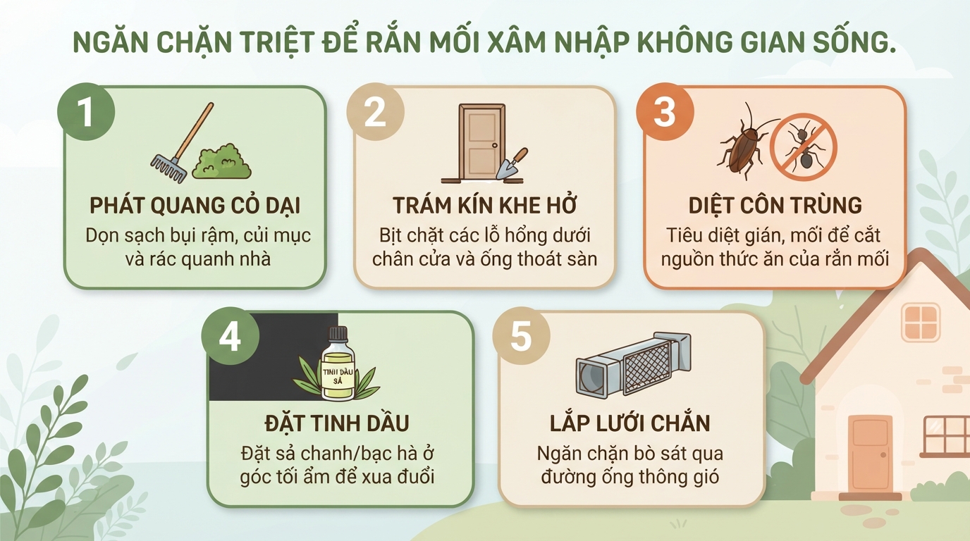 Rắn mối có độc không? Cách nhận biết và xử lý khi bị cắn