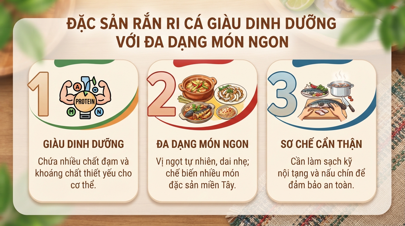 Rắn ri cá có độc không? Đặc điểm nhận dạng và cách xử lý khi gặp