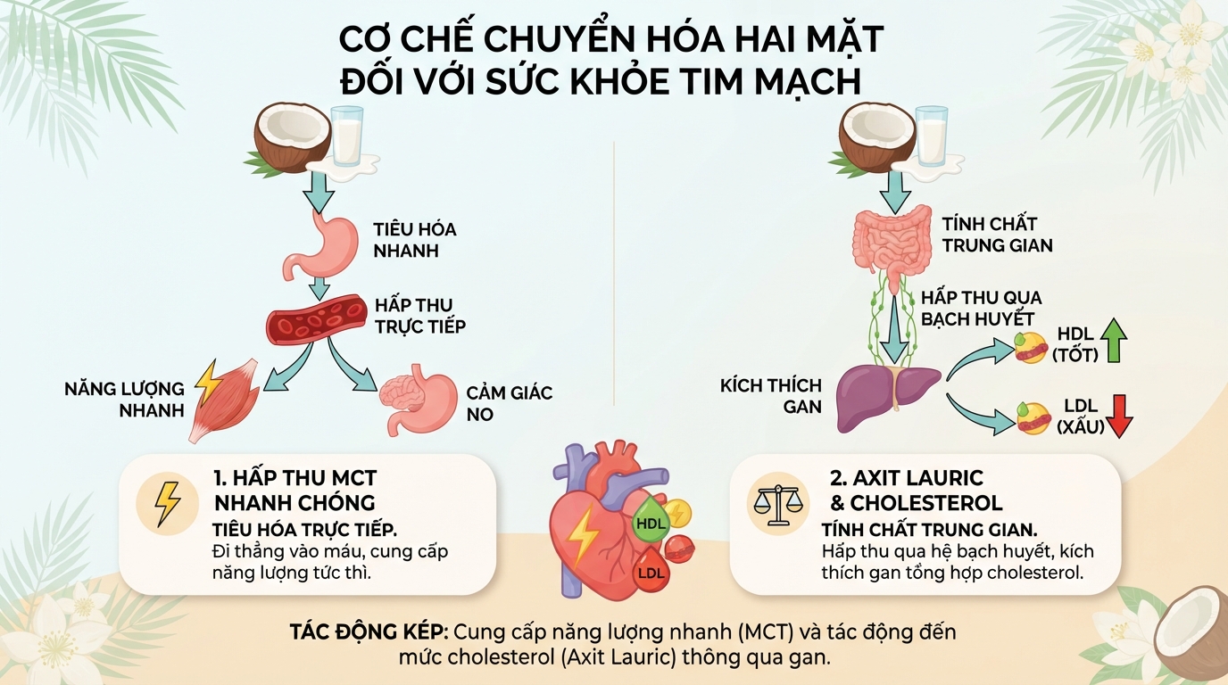 Nước cốt dừa bao nhiêu calo? Giá trị dinh dưỡng và lưu ý khi dùng