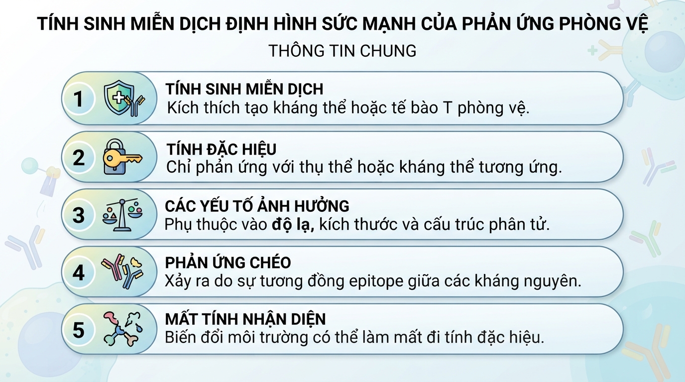 Kháng nguyên là gì? Cấu trúc, đặc tính và ứng dụng y khoa
