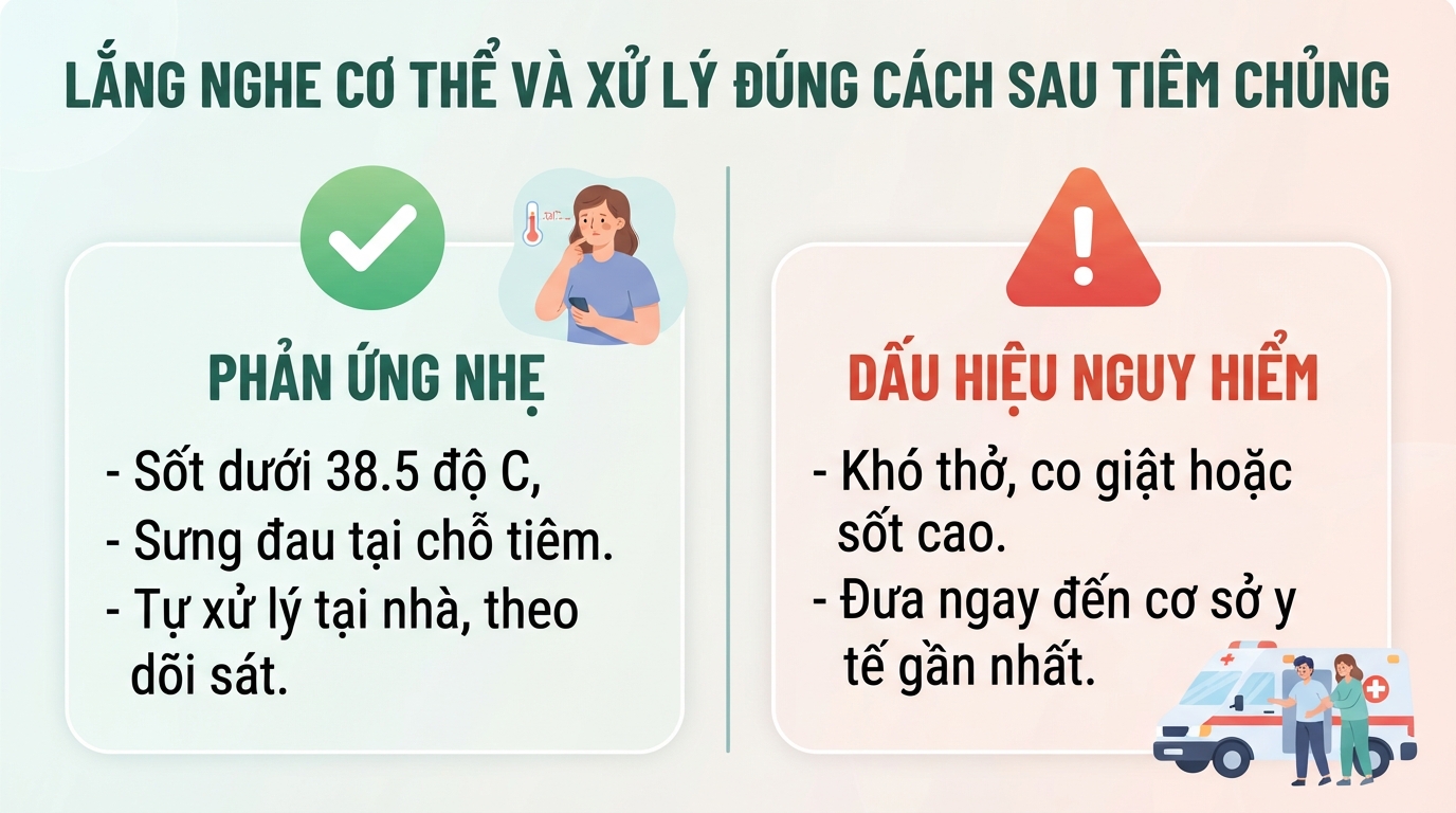 Vaccine là gì? Các loại vaccine và vai trò với hệ miễn dịch