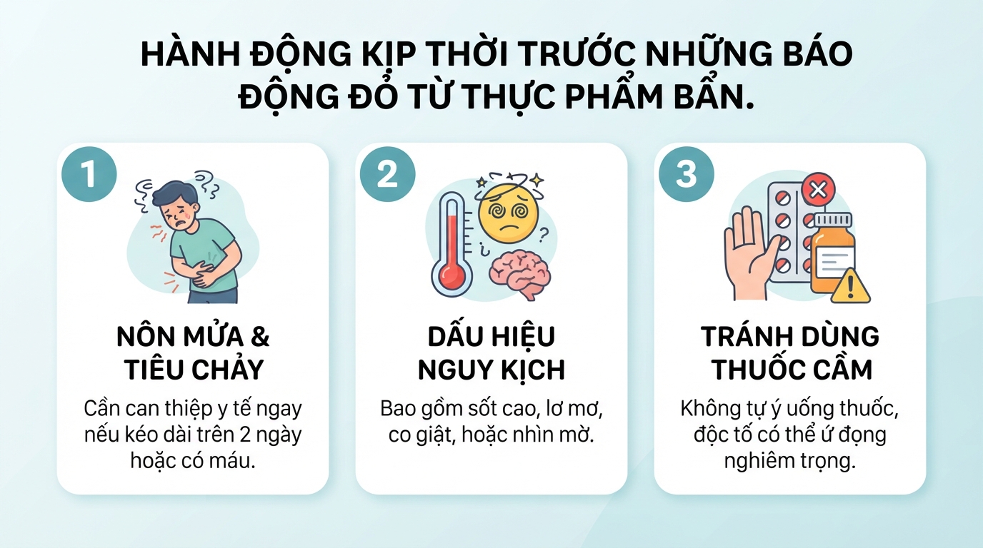 Thực phẩm bẩn là gì? Tác hại và cách nhận biết thực phẩm an toàn