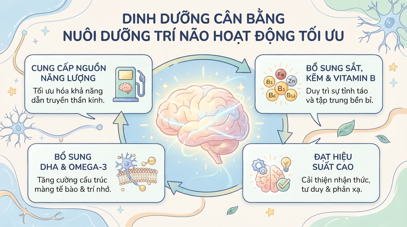 Toán tư duy là gì? Lợi ích và cách rèn luyện cho bé