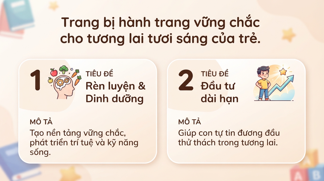 Toán tư duy là gì? Lợi ích và cách rèn luyện cho bé