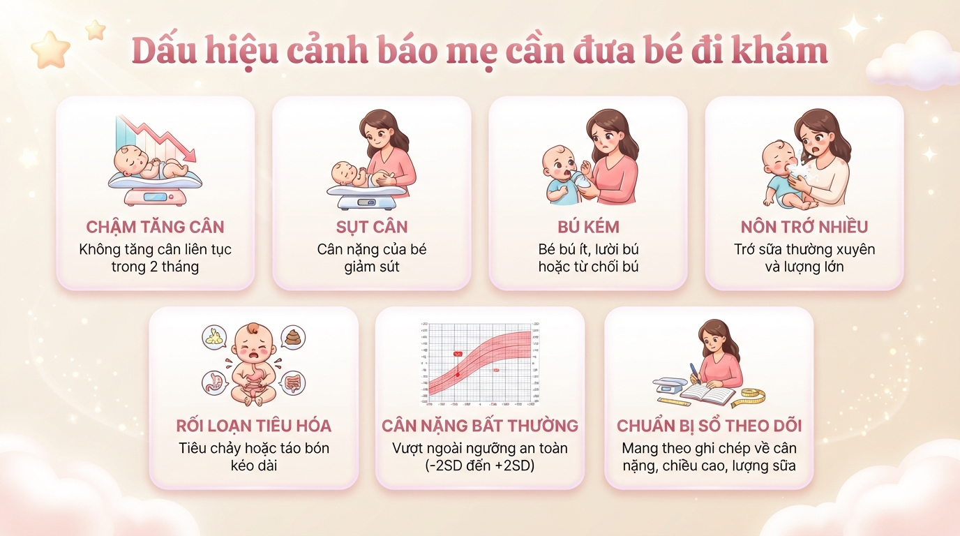 Bé 4 tháng nặng bao nhiêu kg? Cập nhật cân nặng chuẩn WHO mới nhất