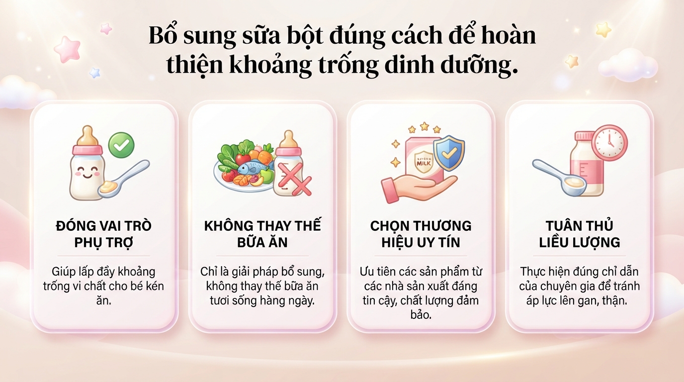 Gợi ý món ngon cho bé 4 - 6 tuổi đầy đủ dinh dưỡng, bé ăn ngon miệng