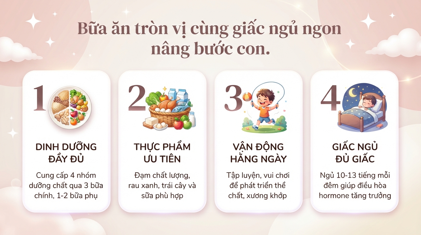 Bé 3 tuổi nặng bao nhiêu kg là bình thường? Bảng chuẩn WHO
