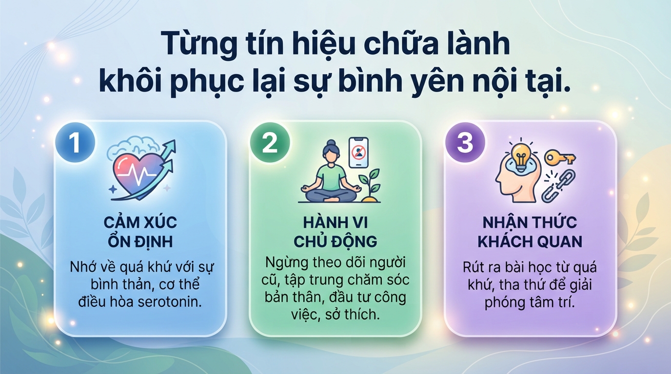 Move on là gì? Hiểu đúng để vượt qua tổn thương và sống tích cực