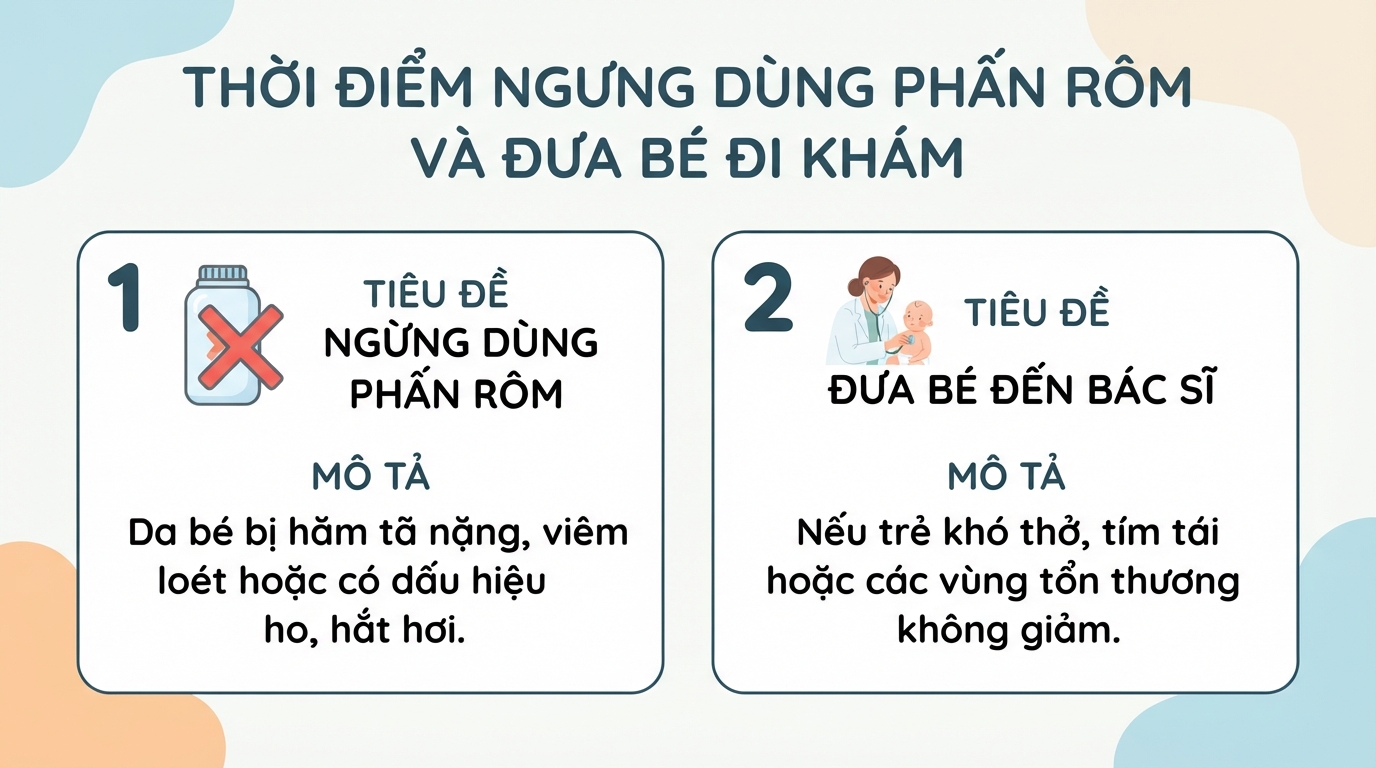 Phấn rôm là gì? Tìm hiểu thành phần, tác dụng và cách dùng phù hợp cho bé