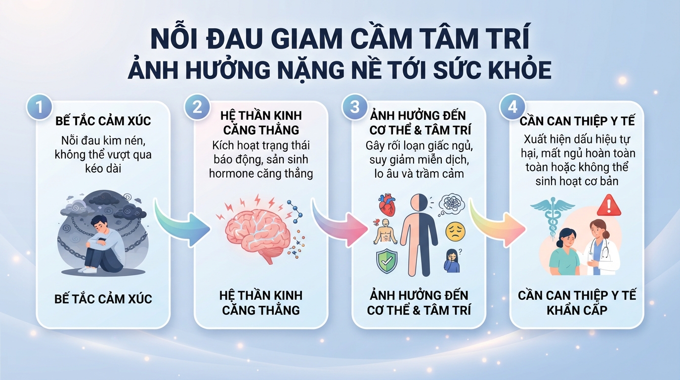 Move on là gì? Hiểu đúng để vượt qua tổn thương và sống tích cực