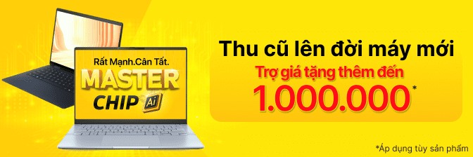 Đổi Điện Thoại, Máy Tính Bảng Cũ, Lên Đời Máy Mới | Tài Trợ Đến 5 Triệu