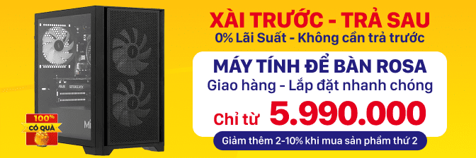 Máy Tính Để Bàn Rosa