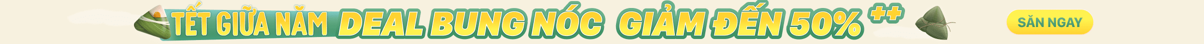Banner top bar