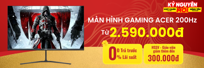 Màn Hình Acer Gaming
