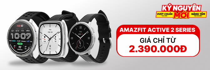 Amazfit Active 2