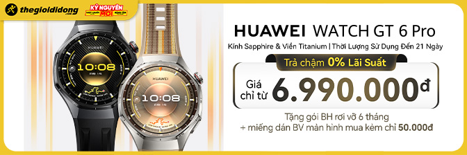 HUAWEI GT 6 PRO