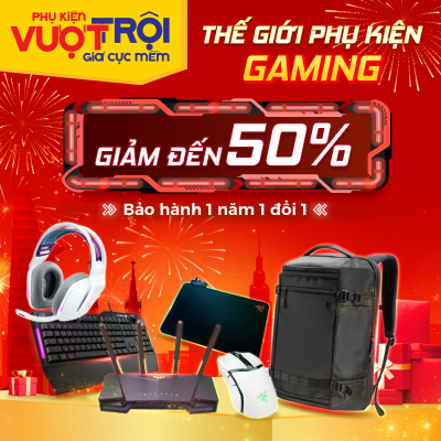 Phụ Kiện Gaming