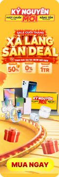 Site sticky banner trái