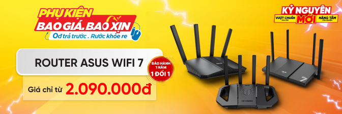 Thiết bị mạng WIFI 7