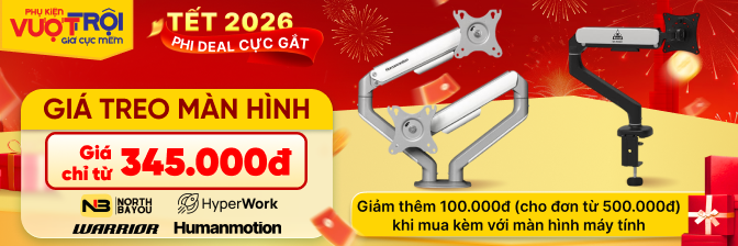 PK Giá treo màn hình