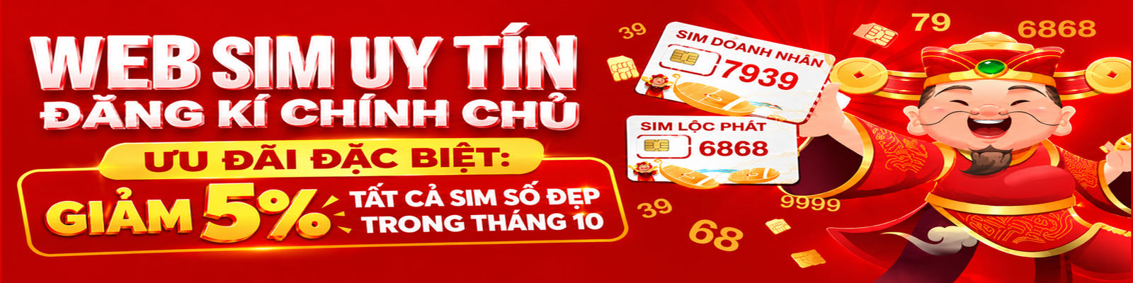 SIM SỐ ĐẸP