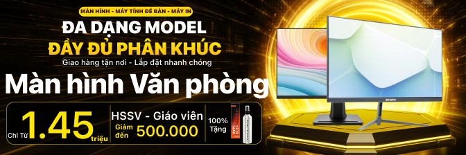 Màn Hình Văn Phòng
