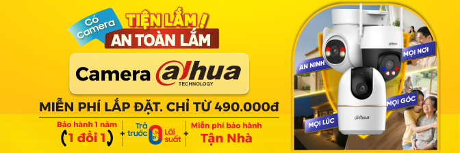 Camera Dahua T110 desk